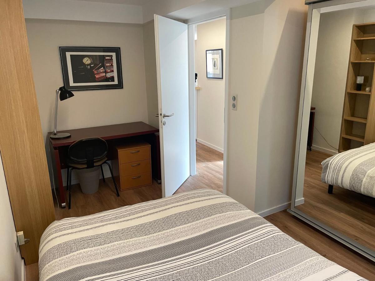 Appart Prive Dans Villa Meinau Residentiel ستراسبورغ المظهر الخارجي الصورة
