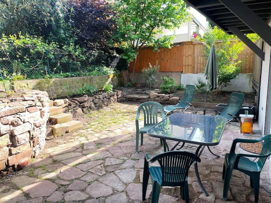 Appart Prive Dans Villa Meinau Residentiel ستراسبورغ المظهر الخارجي الصورة