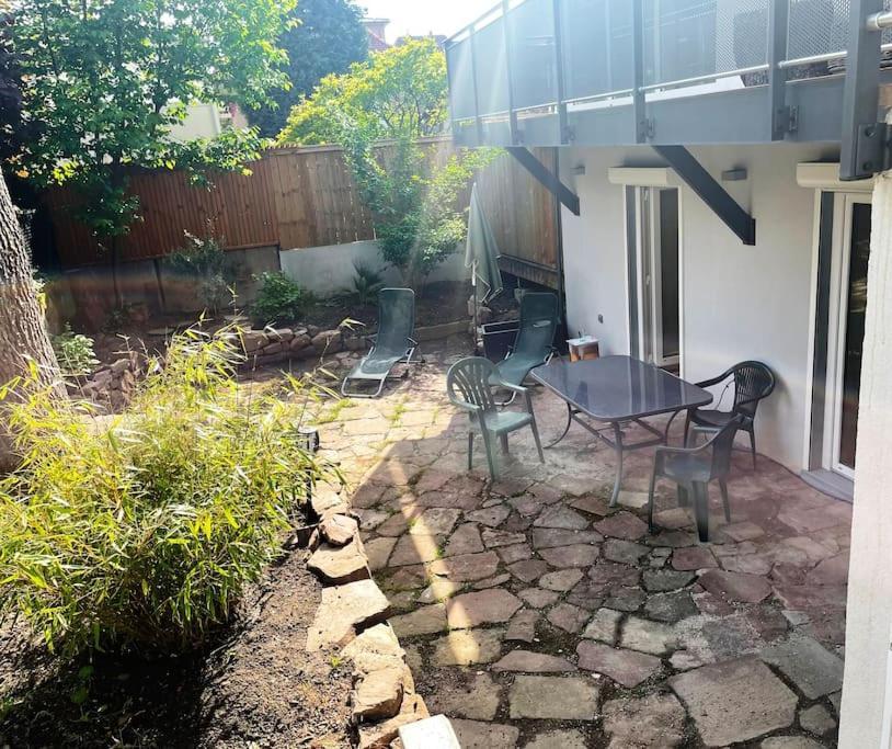 Appart Prive Dans Villa Meinau Residentiel ستراسبورغ المظهر الخارجي الصورة